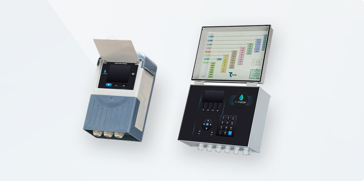 Automation Solutions for ideal irrigation