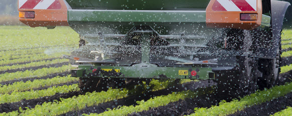 Sustainable Fertigation 