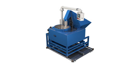 Cylindrical Drippers Insertion system