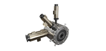 Extrusion Cross-heads