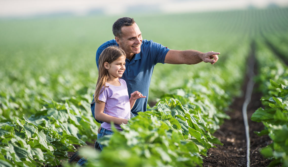 Our Community is growing stronger , greener, and more united every day!