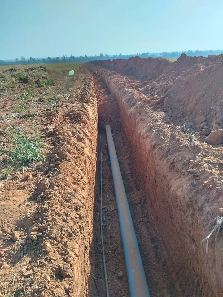 Smart Pivot & Reel Hose Integration