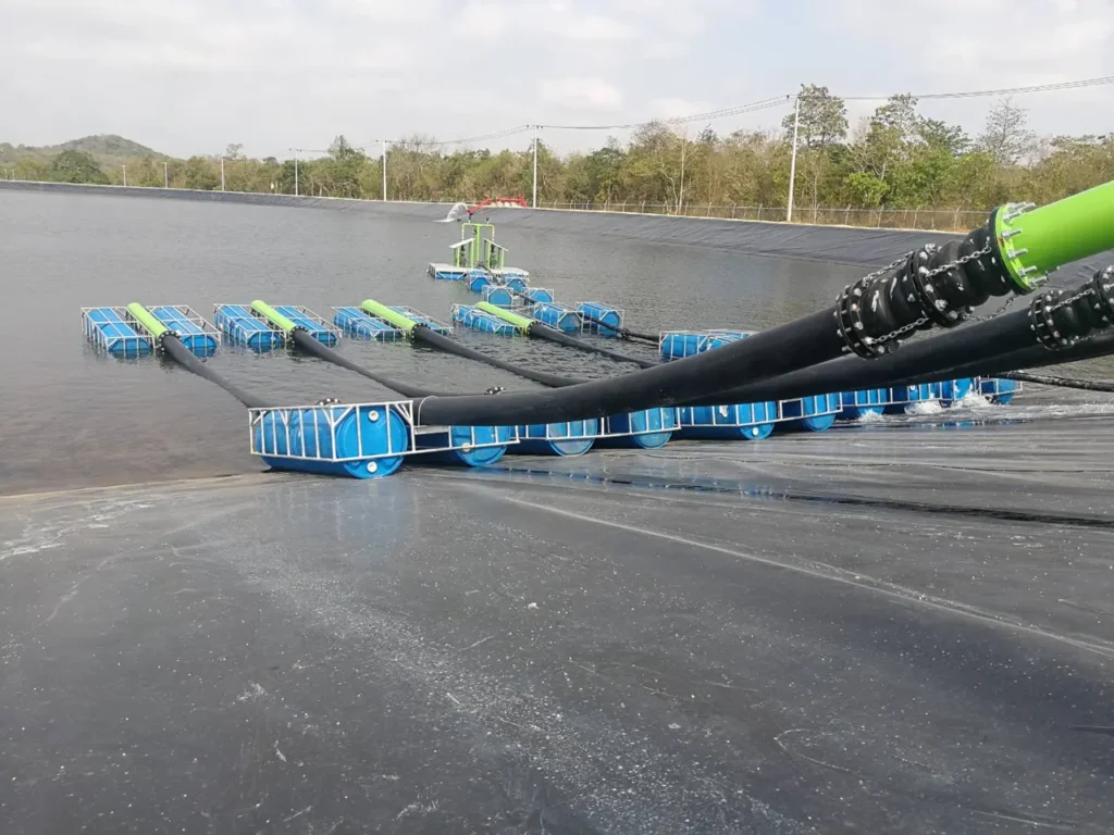 Automated Pivot Irrigation Across Sloped Terrain