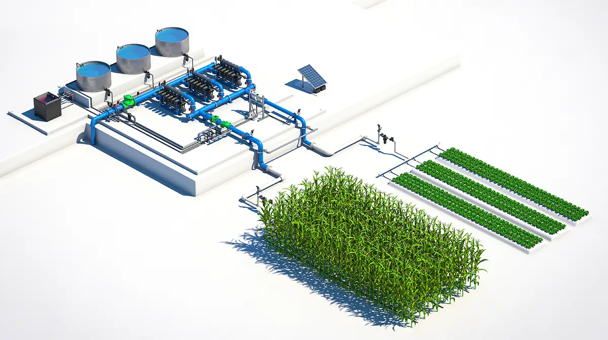 Irrigation system