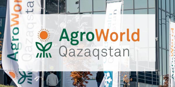 AgroWorld Qazaqstan 2026